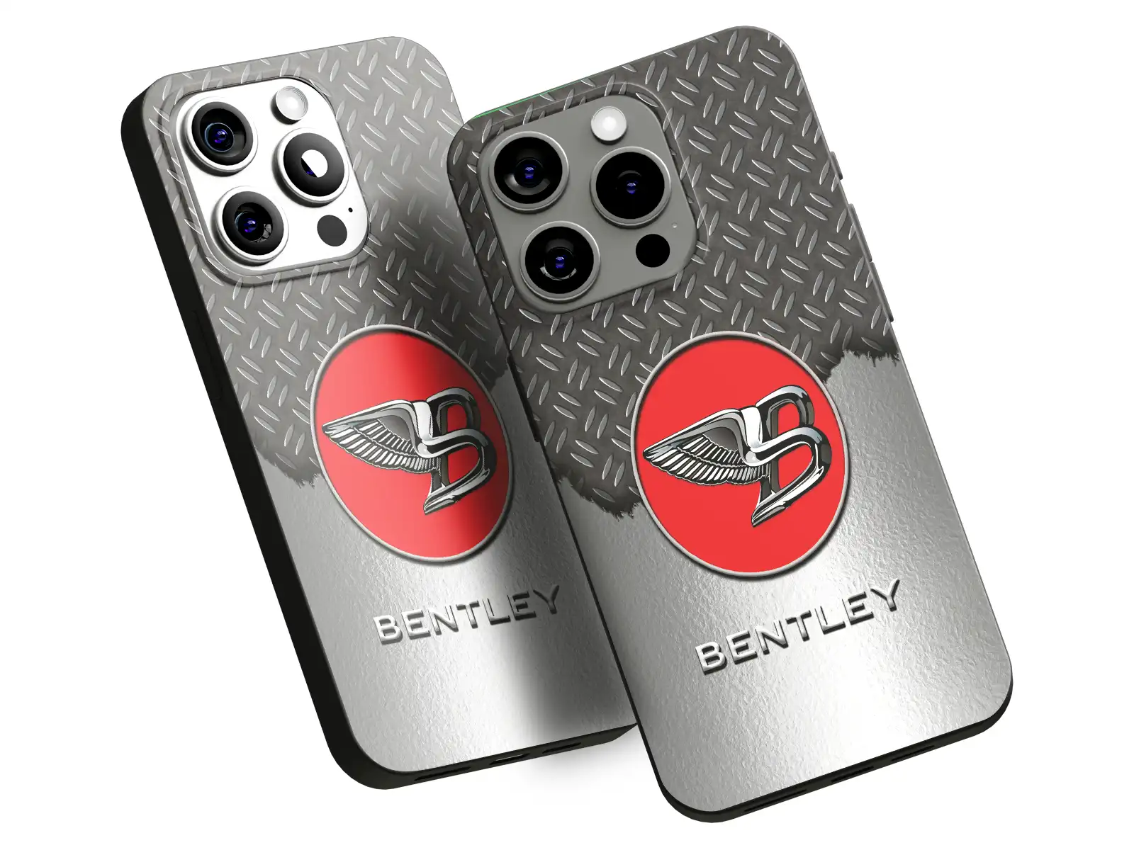 Bentley Étui Téléphone Cellulaire Style Moderne Solide